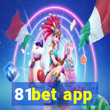 81bet app